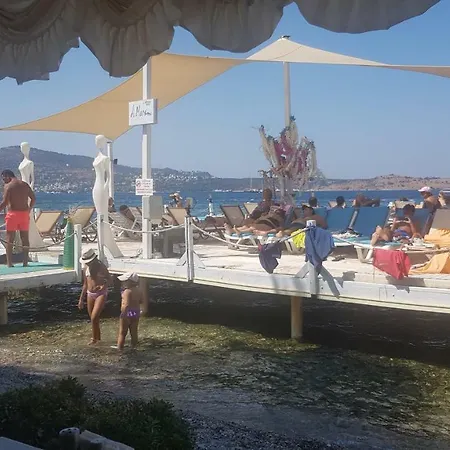 Guven Beach B&B Bodrum