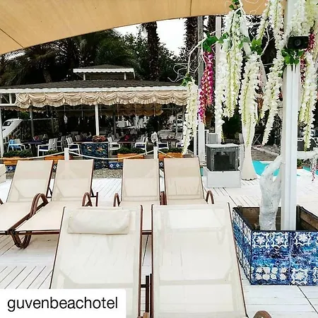 Guven Beach Bodrum