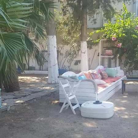 Guven Beach فندق مبيت وإفطار بودروم